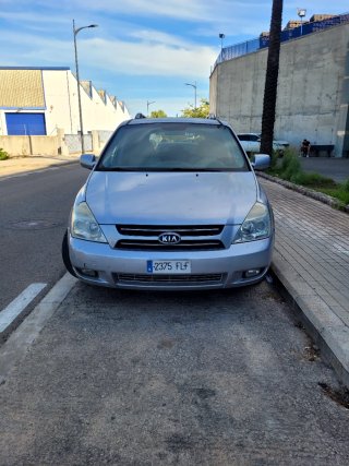 KIA Carnival 2007