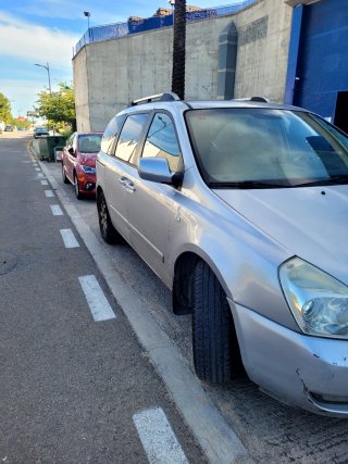 KIA Carnival 2007