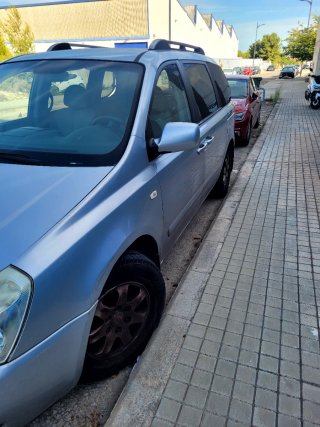 KIA Carnival 2007