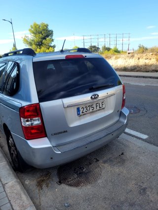 KIA Carnival 2007