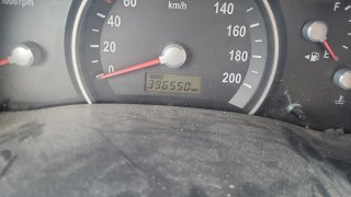 KIA Carnival 2007