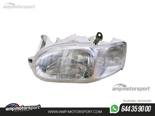FARO DELANTERO IZQUIERDO PARA FORD ESCORT MK7