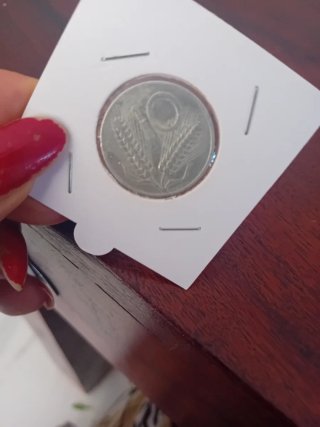 Moneta da collezione 10 lire