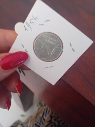 Moneta da collezione 10 lire