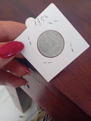Moneta da collezione 10 lire