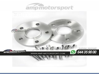 Separadores rueda VW Golf, Passat, Polo, Scirocco