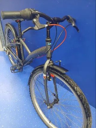 bicicleta paseo 24 pulgadas