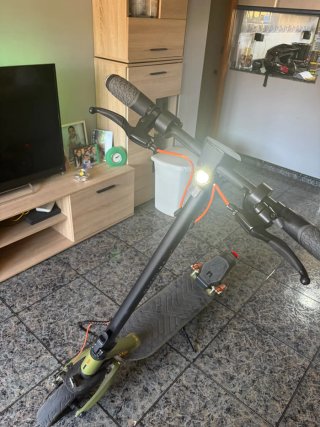 Patinete eléctrico
