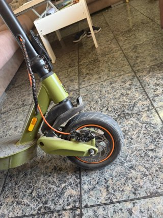 Patinete eléctrico