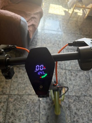 Patinete eléctrico