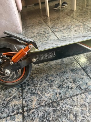 Patinete eléctrico