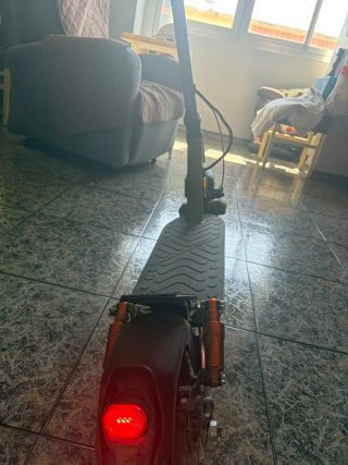 Patinete eléctrico