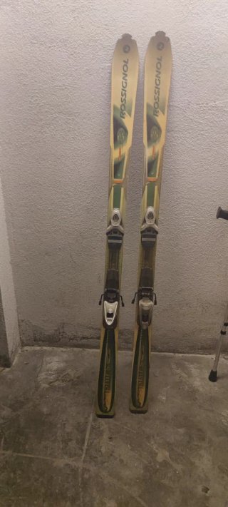 Esquís Rossignol Saphir S