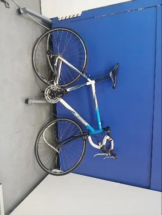 Bicleta de carretera decathlon