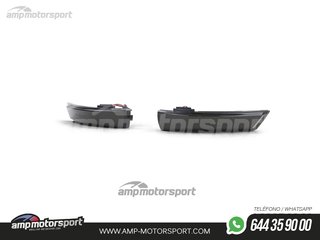 INTERMITENTES DE ESPEJO LED DINÁMICOS PARA FORD FOCUS/MONDEO AHUMADOS