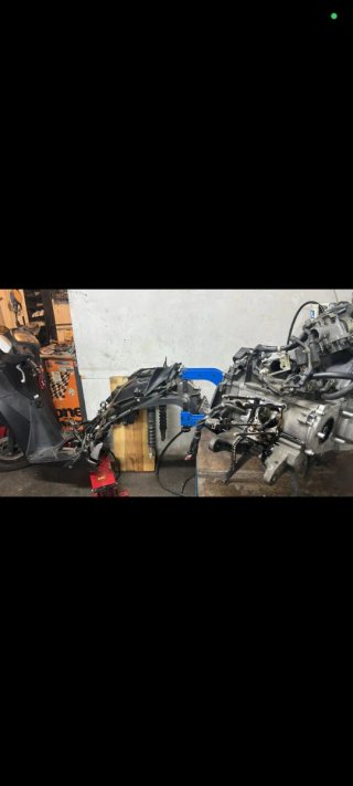 Honda SH 125 2016 Negra kilómetro cero