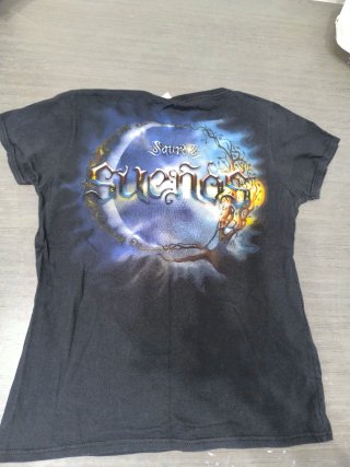 Camiseta Saurom Sueños Talla M
