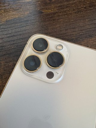 iPhone 13 Pro Oro/Argento