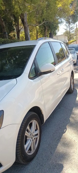 SEAT Alhambra 2013