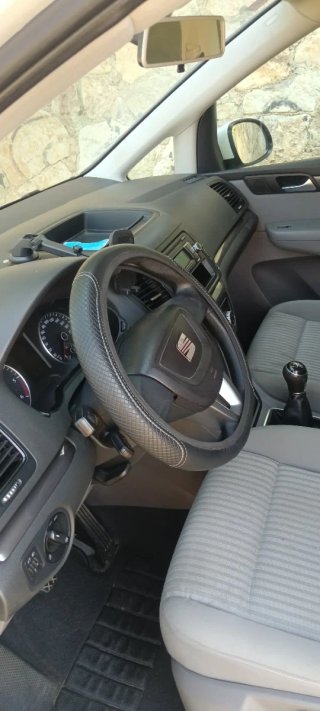 SEAT Alhambra 2013