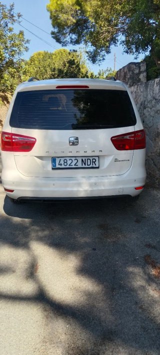 SEAT Alhambra 2013