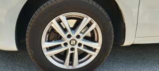 SEAT Alhambra 2013