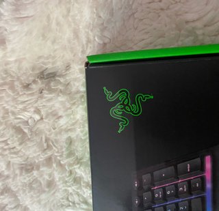 Teclado Gaming Razer Ornata V3 Low Profile