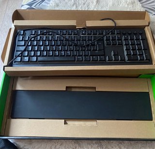 Teclado Gaming Razer Ornata V3 Low Profile
