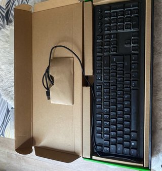 Teclado Gaming Razer Ornata V3 Low Profile