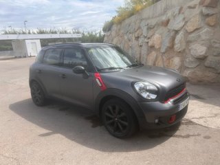 MINI Countryman 2014