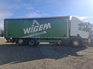 Camion Scania P320