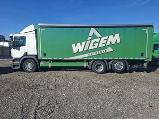 Camion Scania P320