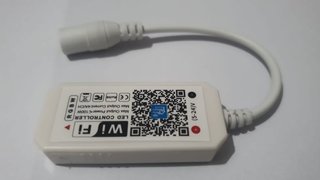 Controlador LED WiFi RGBW 5-24V