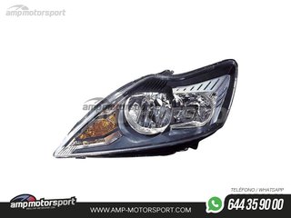 FARO DELANTERO IZQUIERDO PARA FORD FOCUS MK2