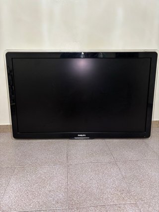Televisor Philips 55 Negro