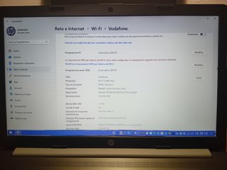 NOTEBOOK HP 15-da0085nl -2.6 GHz - 8 GB - 200 Euro
