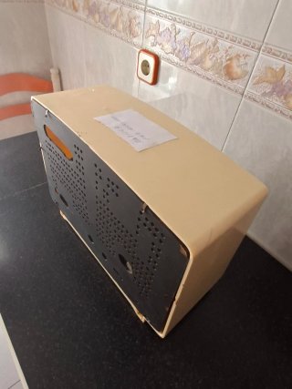 Radio Radiolo Beige Antigua
