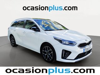 Kia Ceed Tourer 1.4 T-GDi Eco-Dynamics GT Line 103 kW (140 CV)
