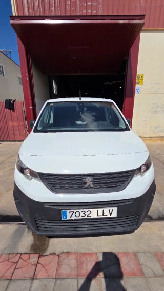 Peugeot Partner 2020