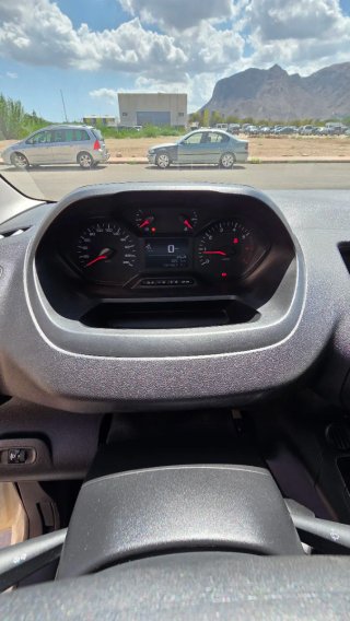 Peugeot Partner 2020