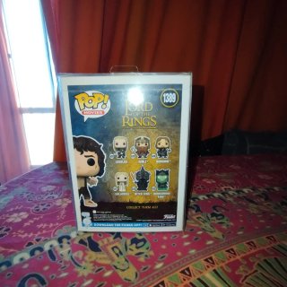 Funko Pop! Frodo Senhor dos Anéis 1389