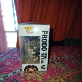 Funko Pop! Frodo Senhor dos Anéis 1389
