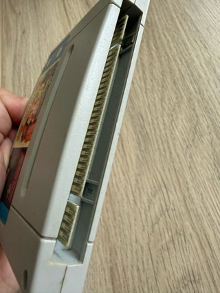 Dragon Ball Z Hyper Dimensión Super Nintendo SNES