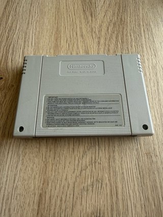 Dragon Ball Z Hyper Dimensión Super Nintendo SNES