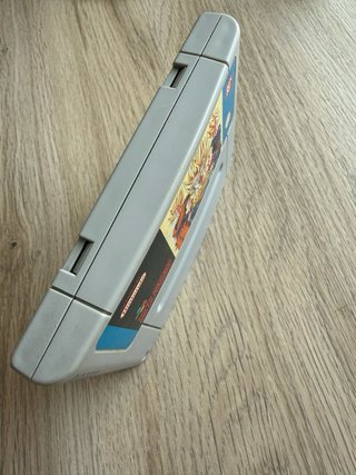 Dragon Ball Z Hyper Dimensión Super Nintendo SNES