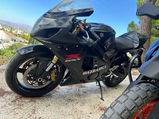 “ Ocasión “  Suzuki GSX 600 R 2005