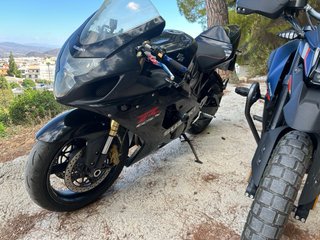 “ Ocasión “  Suzuki GSX 600 R 2005