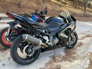 “ Ocasión “  Suzuki GSX 600 R 2005