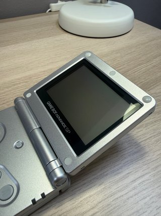 Nintendo Game Boy Advance SP NUEVA