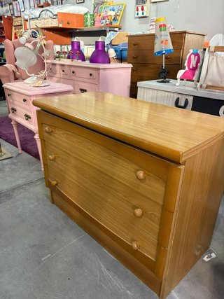 CAJONERA O CÓMODA CLARITA